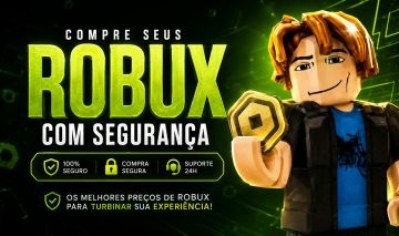 ROBLOX - ROBUX [100 a 5000] GIFT CARD