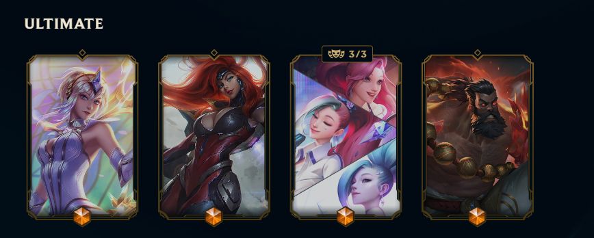 CONTA LOL/VALORANT