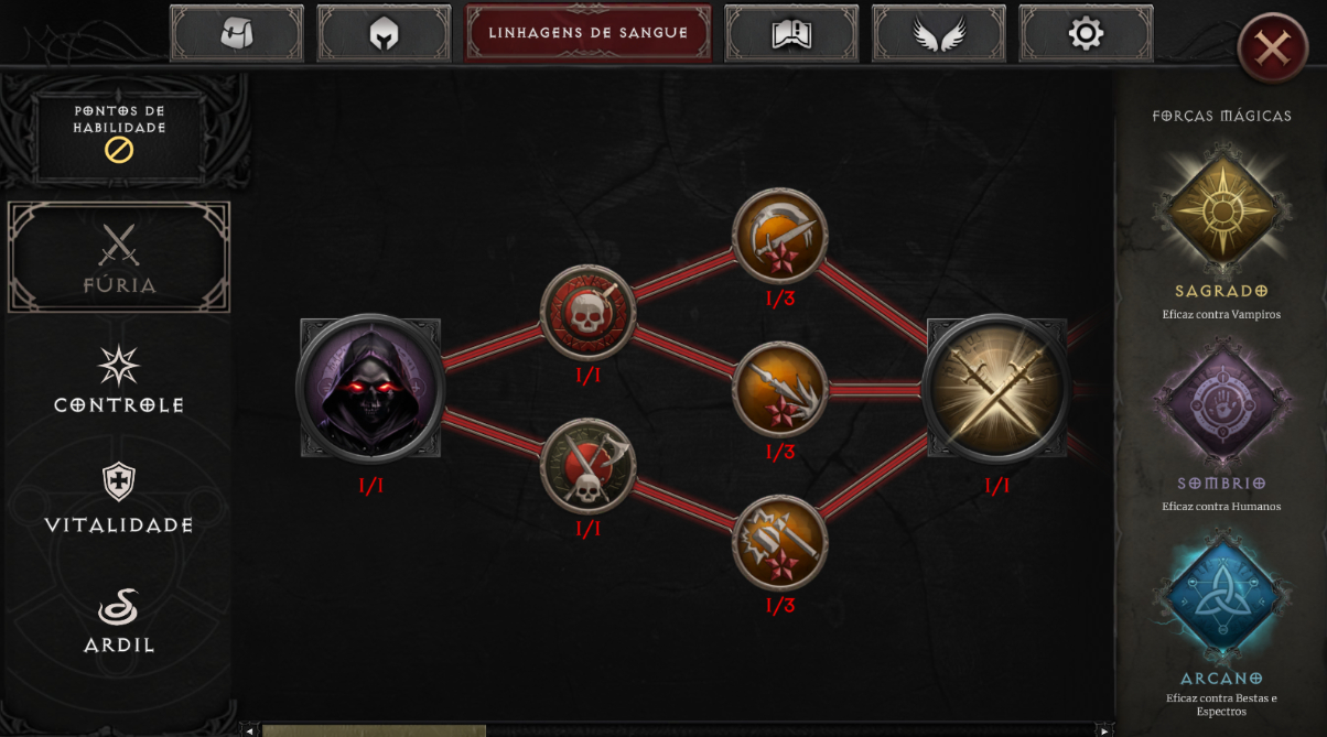 VAMPIRES FALL 2 | MOEDAS + RUBI + CRISTAL | ENTREGA RÁPIDA | APENAS ANDROID