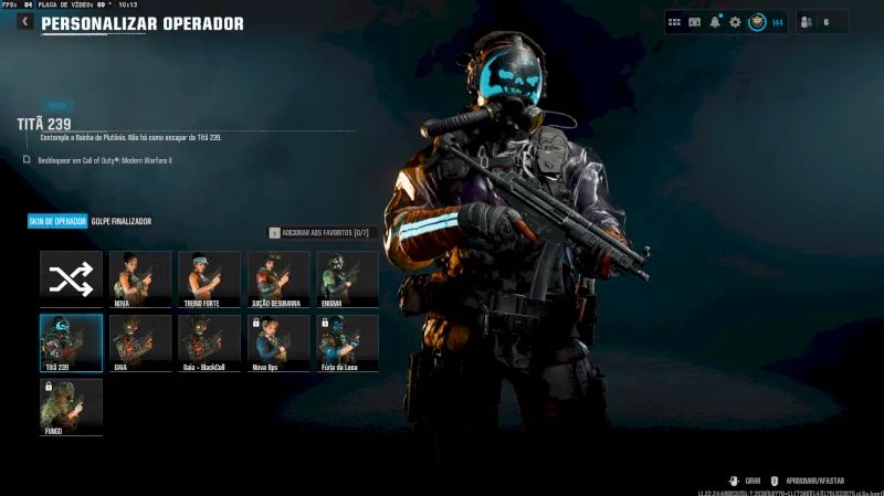 CONTA TOP MUNDIAL WARZONE COD ALL NUKES ALL BLACKCELLS ALL EVENTS FULL COMPLETE