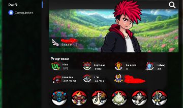 Conta Pokememories LV 676