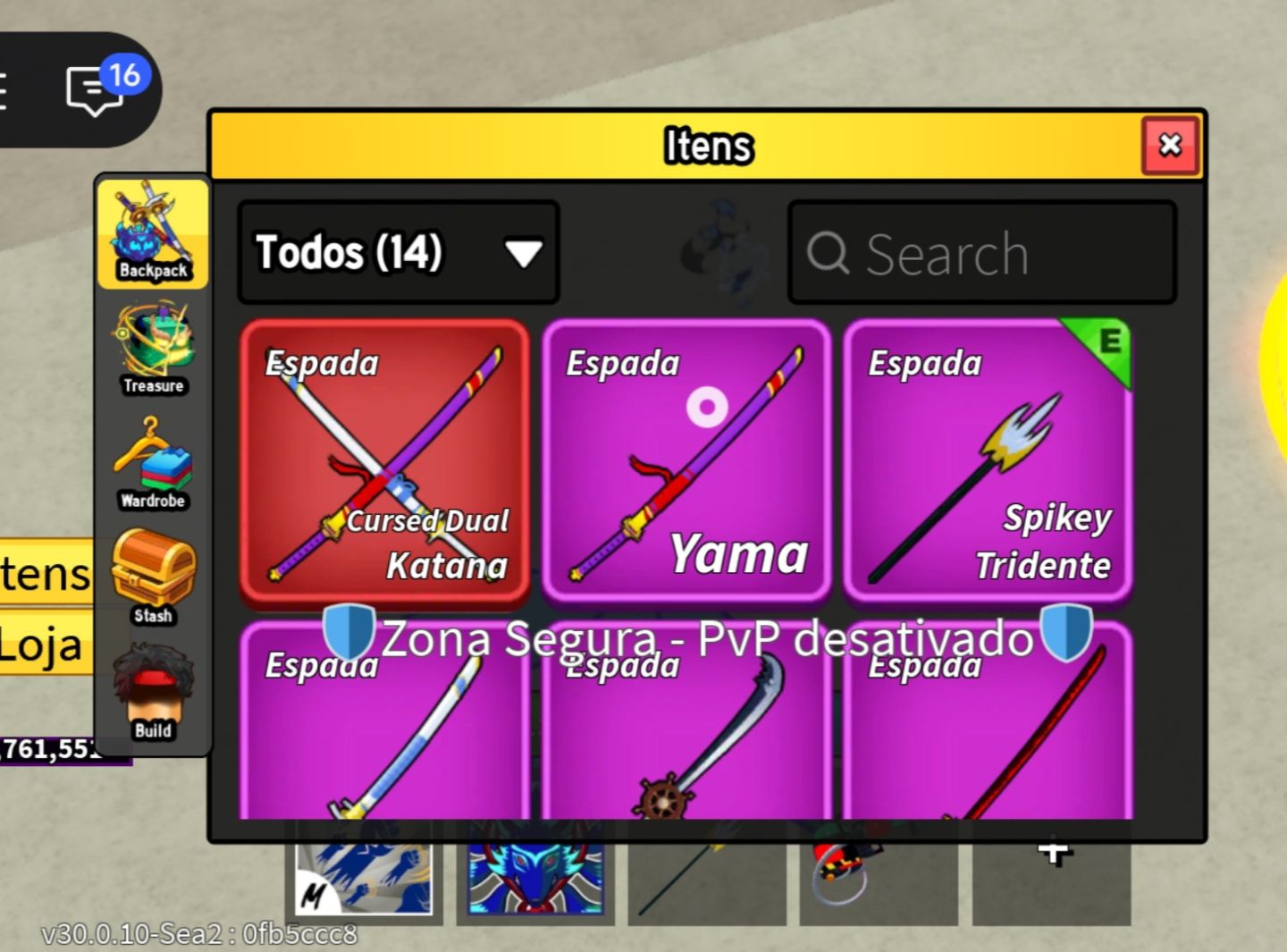 Blox Fruits Level 2728 | Kitsune Física Masterizada + CDK
