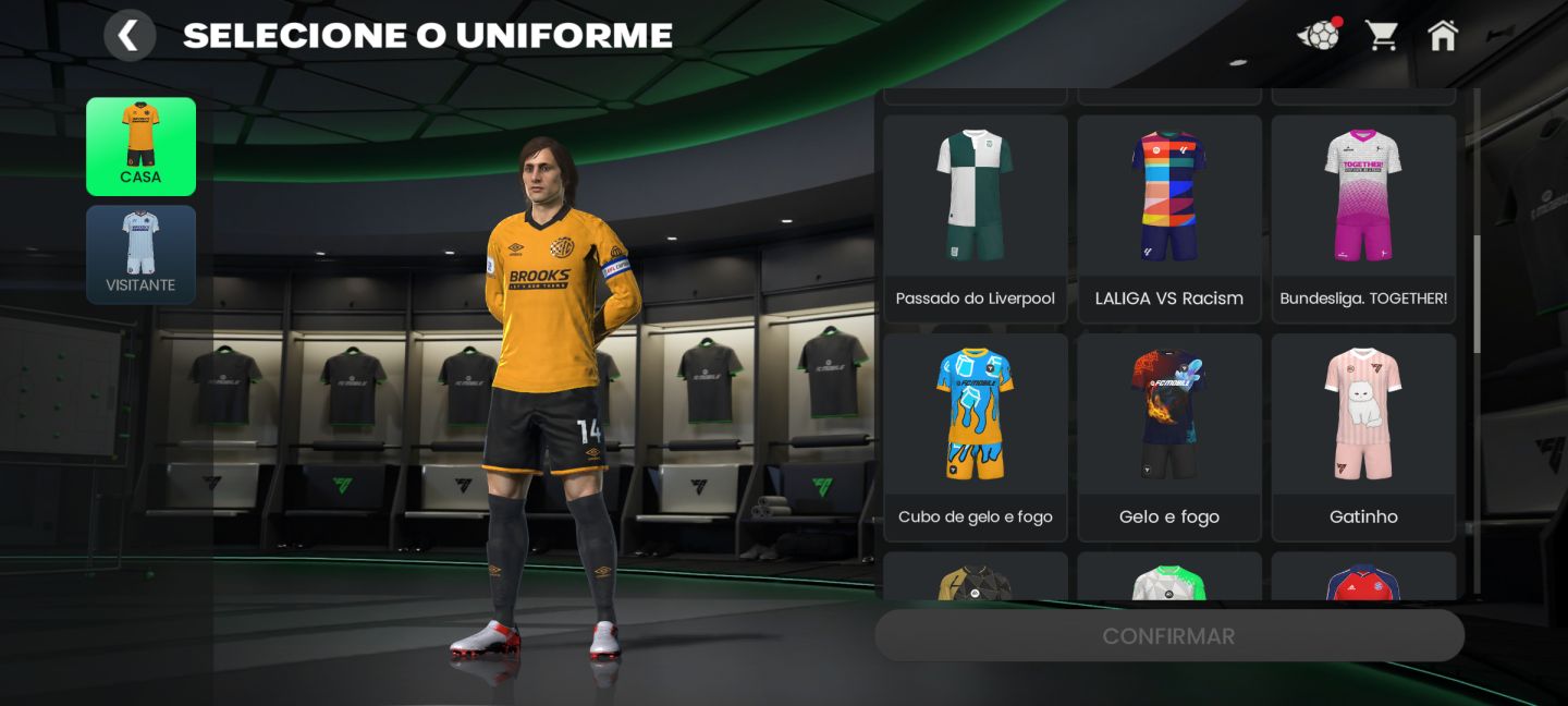 Conta FC mobile Ger 122