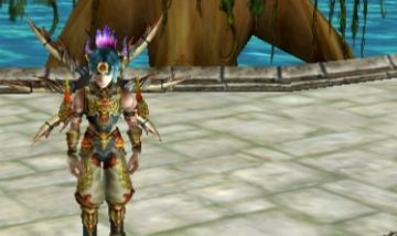Xama Lv. 155 Doc 100% Limpo - Priston Tale - Awell