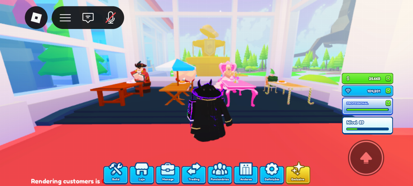 My Restaurant Roblox | Sets + Itens | Entrega Rápida 24h