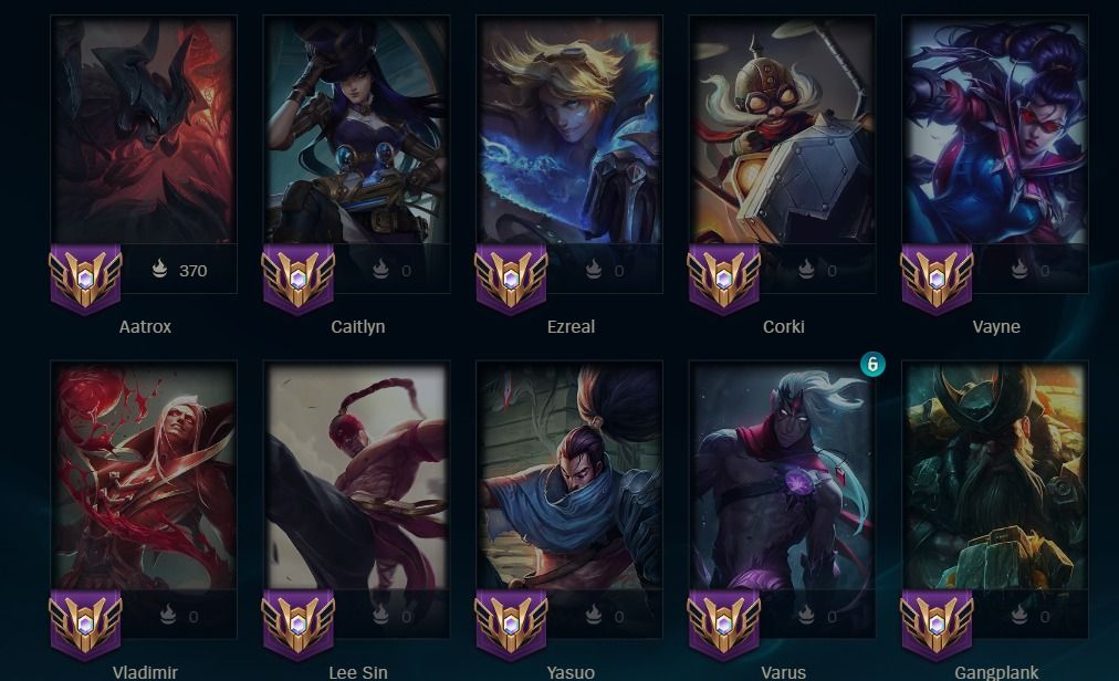CONTALOL LVL 819 | 312 SKINS | 3 ULTIMATES | 43 LENDÁRIAS | 7 MÍTICAS | DIAMANTE