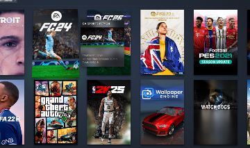 Conta Steam +50 jogos - 5 anos de cs