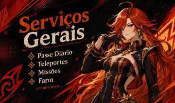Serviços Genshin Impact