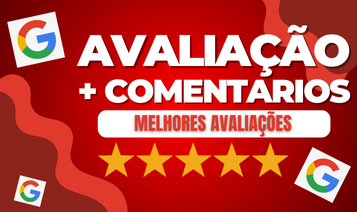 MELHORE SUA AVALIAÇÃO NO GOOGLE MEU NEGÓCIO COM COMENTÁRIOS E AVALIAÇÕES