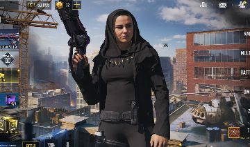 CONTA DE COD MOBILE VETERANA CODM ANTIGA COM ALGUNS PASSES E SKINS DIVERSAS