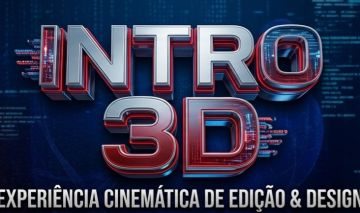 Intro 3D para hl com Seu Nome