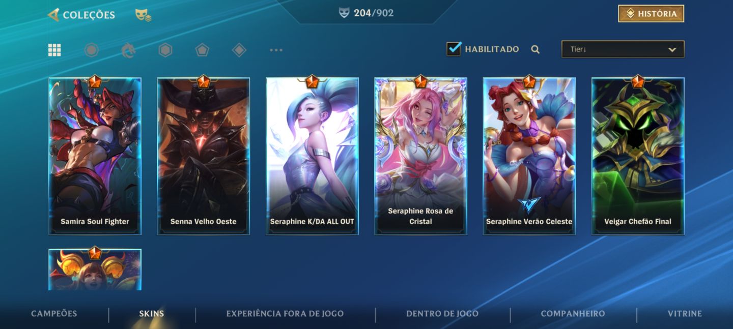 CONTA FADINHA MAIN SUP MID