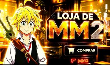 LOJA DE SETS MM2 | CONFIÁVEL E BARATO[PREÇO FORNECEDOR]