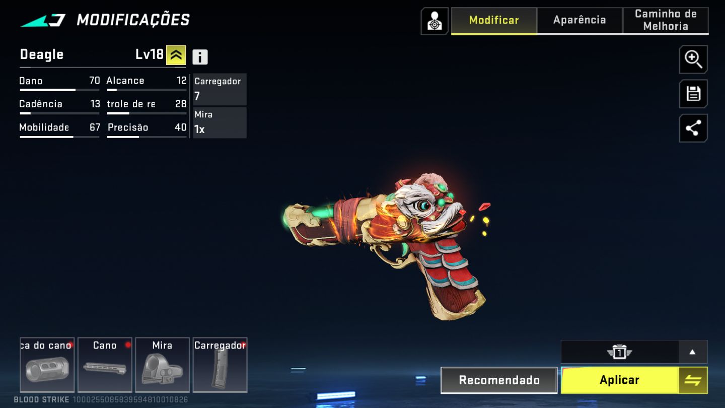 Continha TOP e Barata a Famosa Justcer0