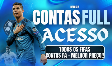 CONTA COM FIFAS ANTIGOS + PROMOÇÃO: COMPRE 1 E LEVE 2 ONLINE!