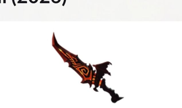Mortal godlly mm2 [PROMOÇÃO!]