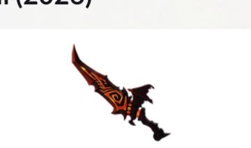 Mortal godlly mm2 [PROMOÇÃO!]