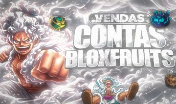 CONTAS BLOX FRUITS | ENTREGA RÁPIDA |