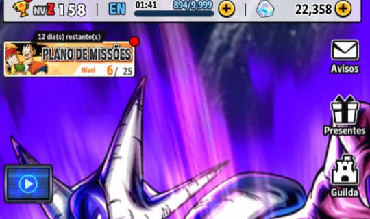 DRAGON BALL LEGENDS 2 LEGEND 1 ULTRA + 21 MIL CRISTAIS (ANDROID)