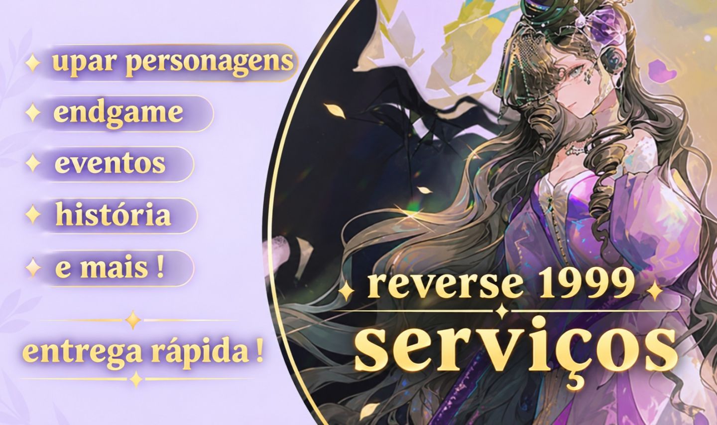 Reverse 1999 - Boosting e Serviços