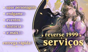 Reverse 1999 - Boosting e Serviços