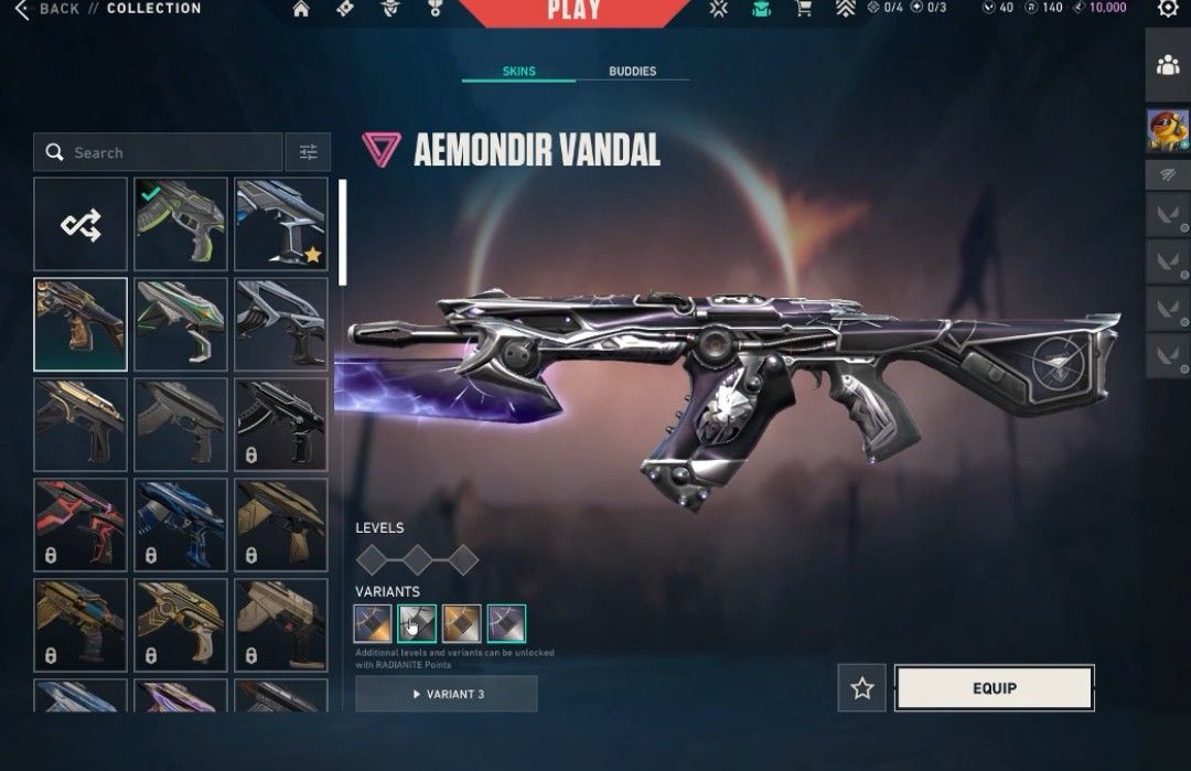 Karambit vct 2025