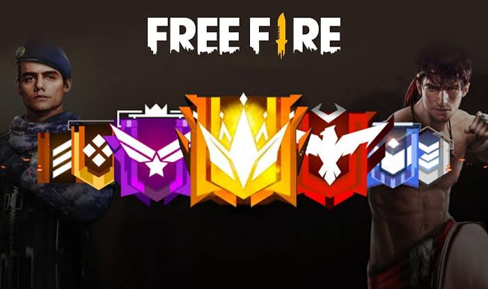 UPO SUA CONTA DE FREE FIRE PARA O MESTRE OU ELITE