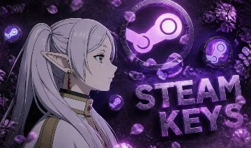 STEAM KEYS ALEATÓRIAS + JOGOS ACIMA DE R$100 E R$250 | ENTREGA RÁPIDA