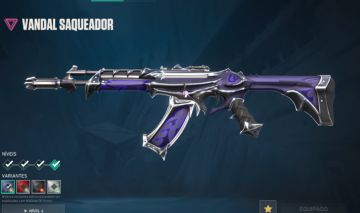 Conta das skins saqueadoras + faquinha clean de um passe e dima em 2 season