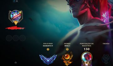 Conta diamante 4, honra 5, nivel 48. 44 pdl