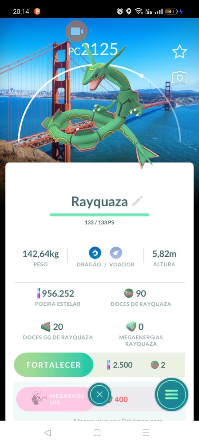 Conta nível 46e 6místico e 88 lendários e 9 mewtwo de armadura 1 mewtwo 100%