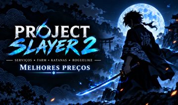 PROJECT SLAYER 2 | SERVIÇOS RÁPIDOS E CONFIÁVEIS