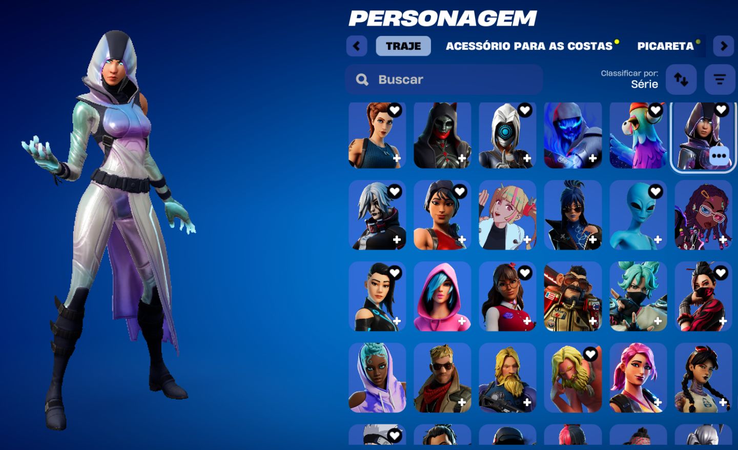Conta Fortnite Veterana Travis Scott + Glow Passes da Temp. 1(Cap. X)full acesso