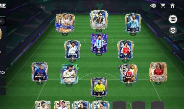 Conta FC 26 mobile a venda , conta Full upado