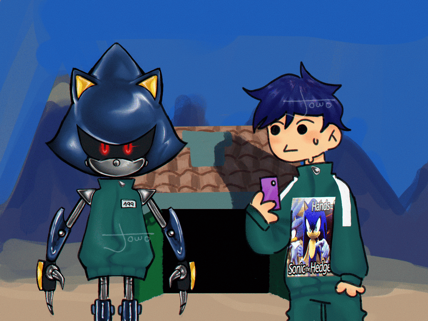 REABRINDO COMISSÕES/DESENHOS DIGITAIS!