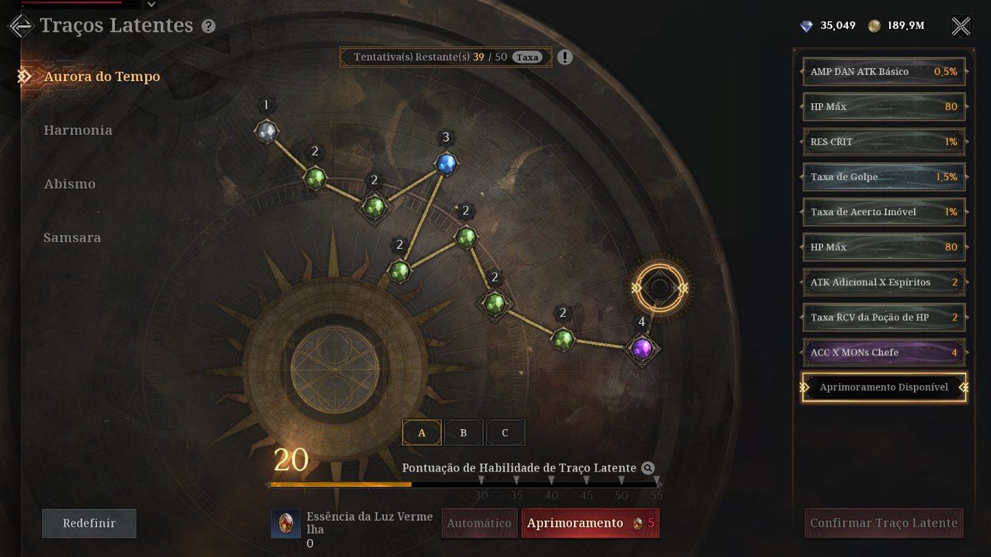 Raven 2 (42k Cristais, 220m gold, SKIN LENDARIA)