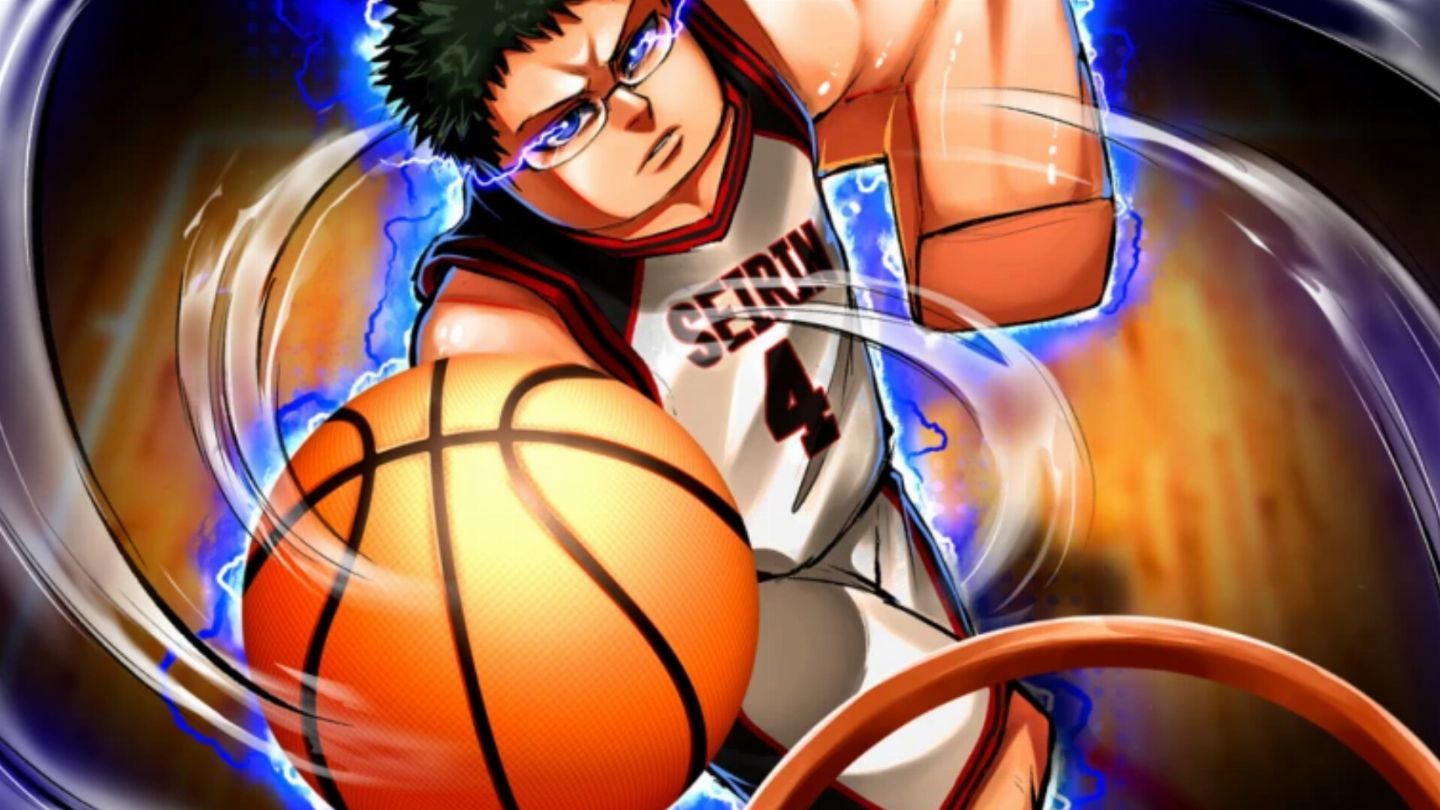 CONTAS DE SHOWDOWN DE BASQUETE/Kuroko no basket