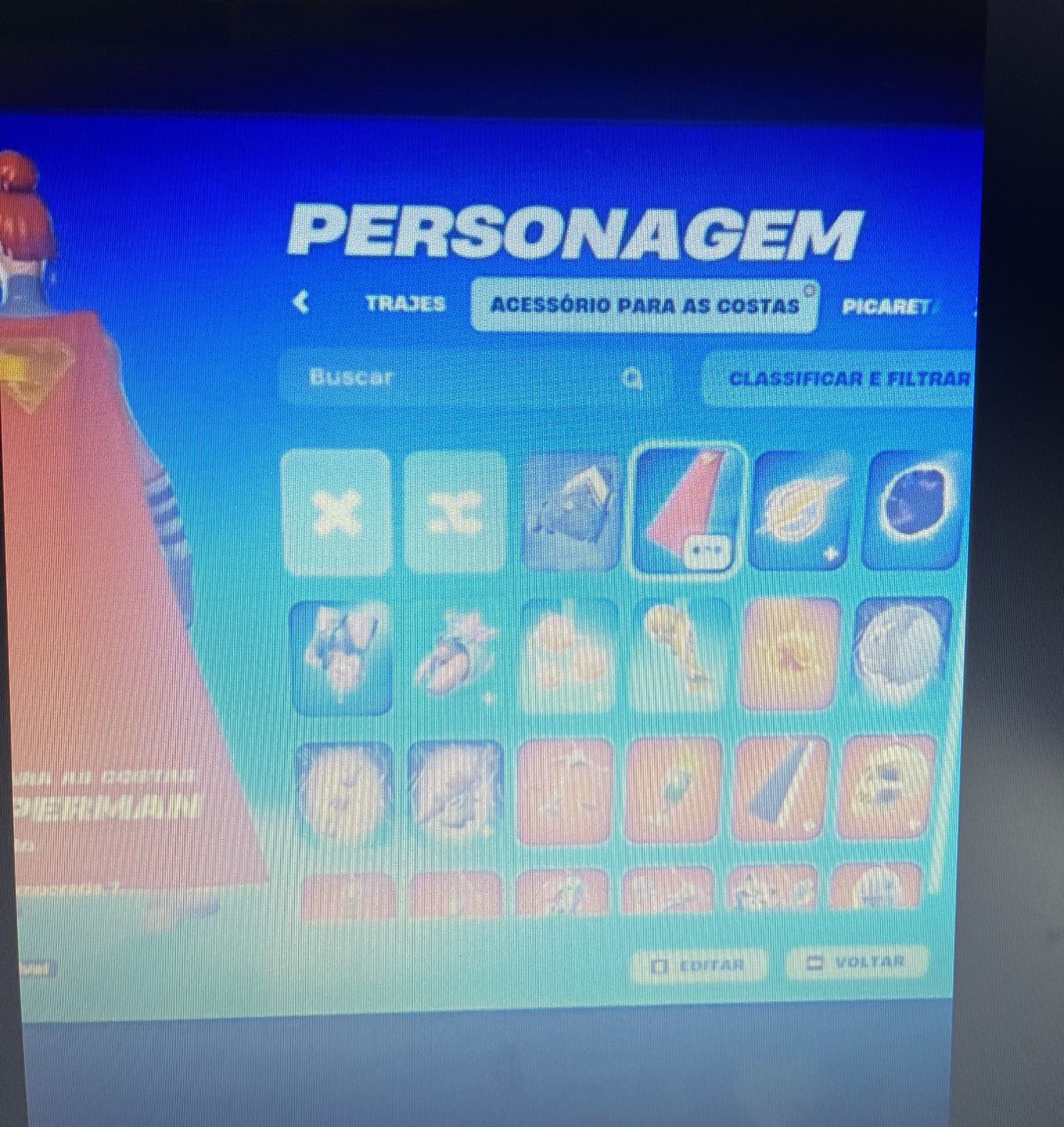 Conta de fortnite antiga com skins raras