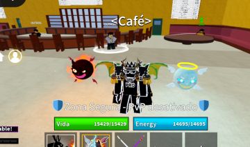 CONTA BLOX FRUITS