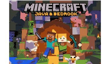Minecraft: Java & Bedrock Edition (PC) ORIGINAL
