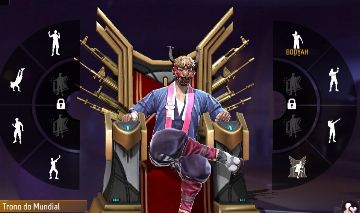 Conta Free Fire antiga 8 anos - Passe 1 SAKURA