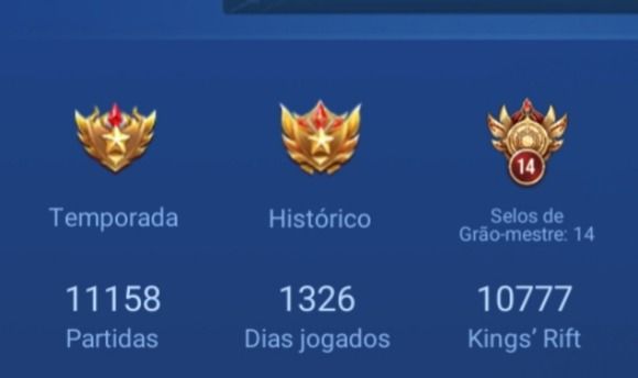 Elojob em Honor Of Kings ouro ao lenda!