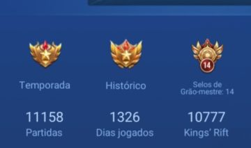 Elojob em Honor Of Kings ouro ao lenda!
