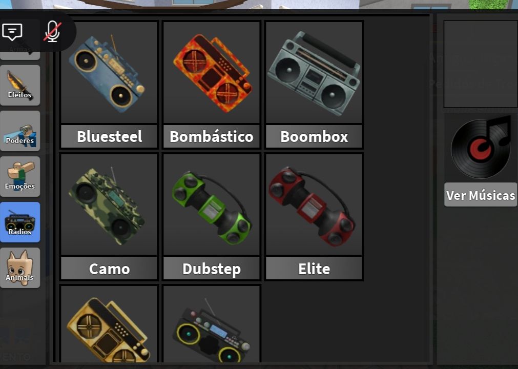 CONTA ROBLOX INSANA FULL SKINS UPADO EM VARIOS JOGOS