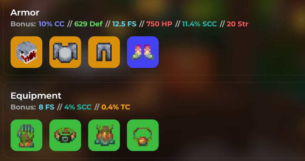 Conta hypixel skyblock 3.96b nw