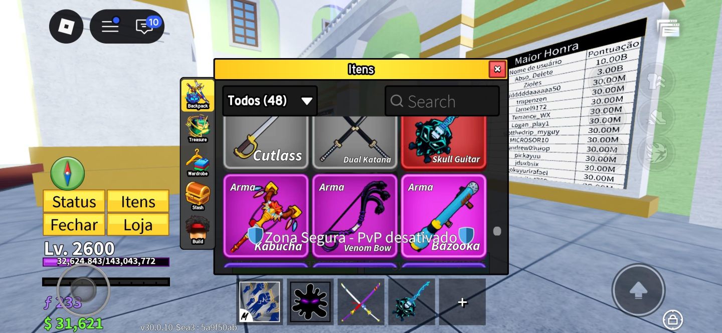 Blox Fruits Lv 2.600 | Ghoul V4 + Cyborg V4 | CDK + DB