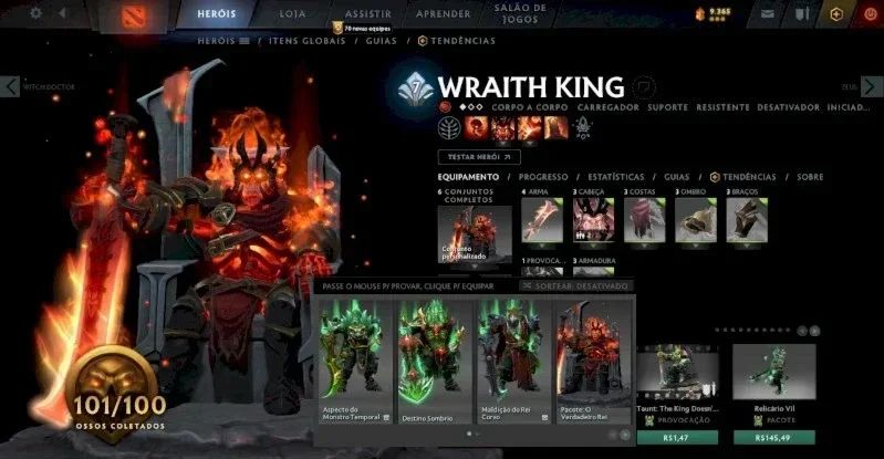 Conta De Dota 2, A Mais Completa Que Você Já Viu, Tem Tudo!!