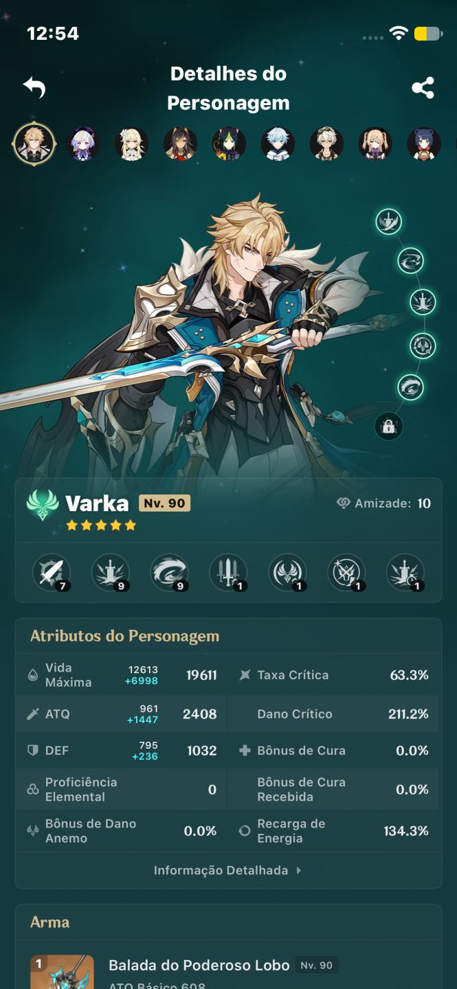 Ar 55 Varka C5 com Biss