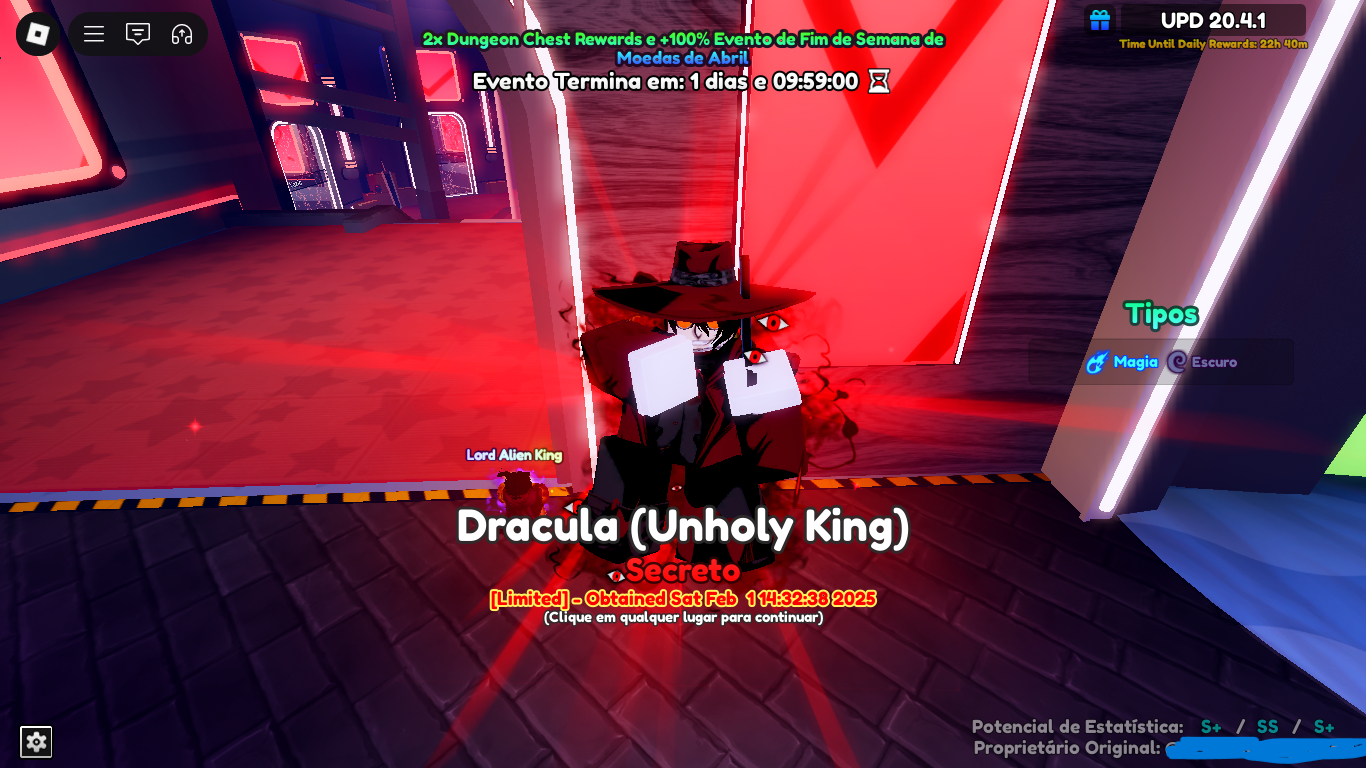 ( Shiny Homura E Outras Shiny Units ) Anime Adventutes - Units