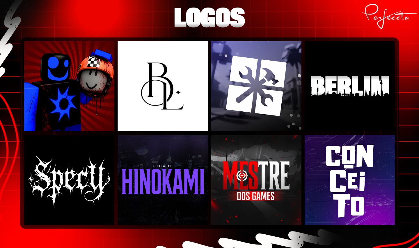 DESIGNER/DESIGN PROFISSIONAL BARATO! (LOGO, BANNER, ANÚNCIO, THUMBNAIL, CARTOON)